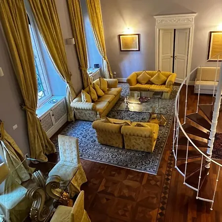 Holiday House Belle Arti - Nel Cuore Di Roma Exterior photo