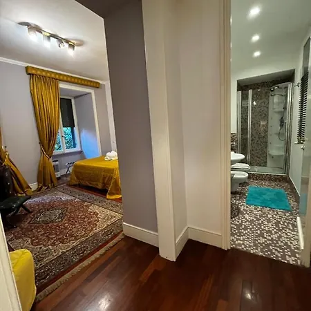 Holiday House Belle Arti - Nel Cuore Di Roma Exterior photo