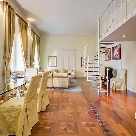 Holiday House Belle Arti - Nel Cuore Di Roma Exterior photo