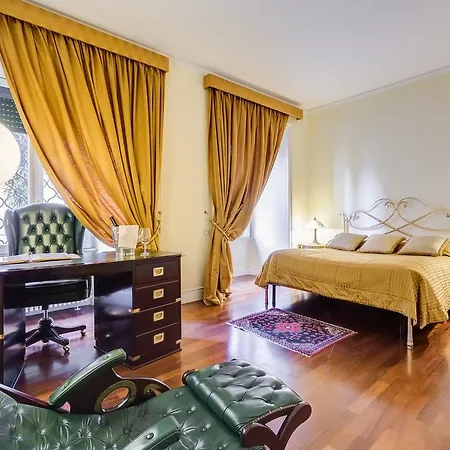 Holiday House Belle Arti - Nel Cuore Di Roma Exterior photo