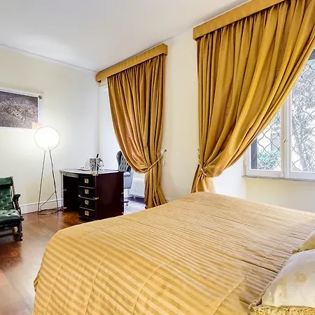 Holiday House Belle Arti - Nel Cuore Di Roma Exterior photo