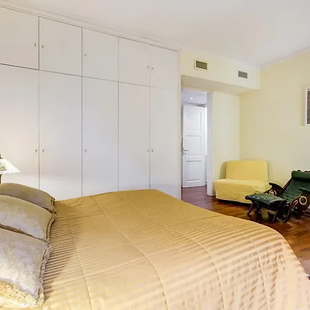 Holiday House Belle Arti - Nel Cuore Di Roma Exterior photo