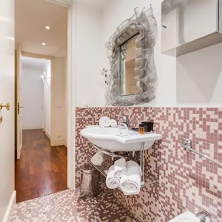 Holiday House Belle Arti - Nel Cuore Di Roma Exterior photo