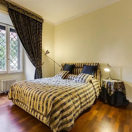Holiday House Belle Arti - Nel Cuore Di Roma Exterior photo