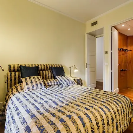 Holiday House Belle Arti - Nel Cuore Di Roma Exterior photo