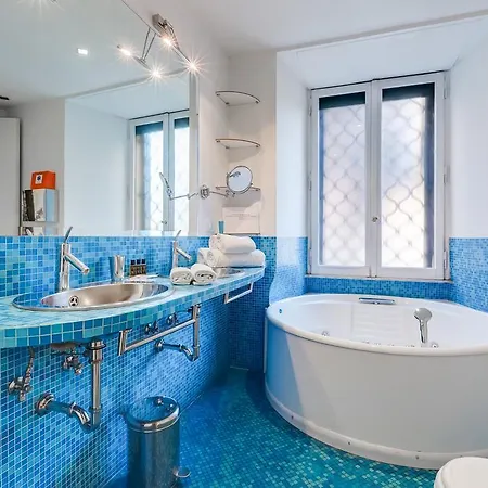 Holiday House Belle Arti - Nel Cuore Di Roma Exterior photo