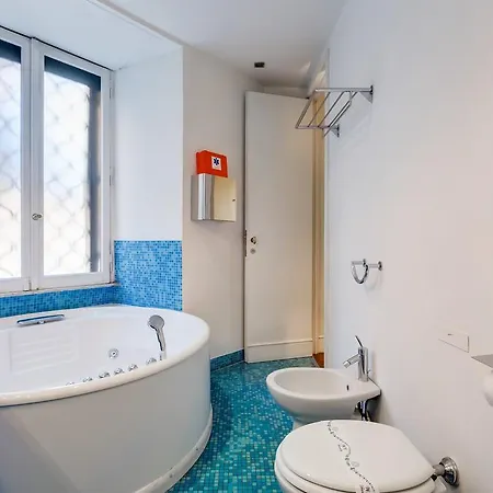 Holiday House Belle Arti - Nel Cuore Di Roma Exterior photo