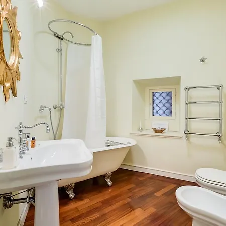 Holiday House Belle Arti - Nel Cuore Di Roma Exterior photo
