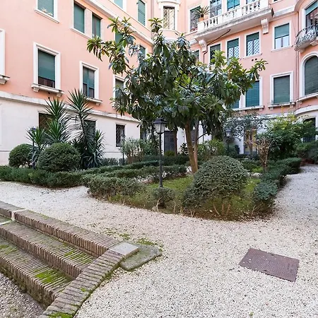 Holiday House Belle Arti - Nel Cuore Di Roma Exterior photo