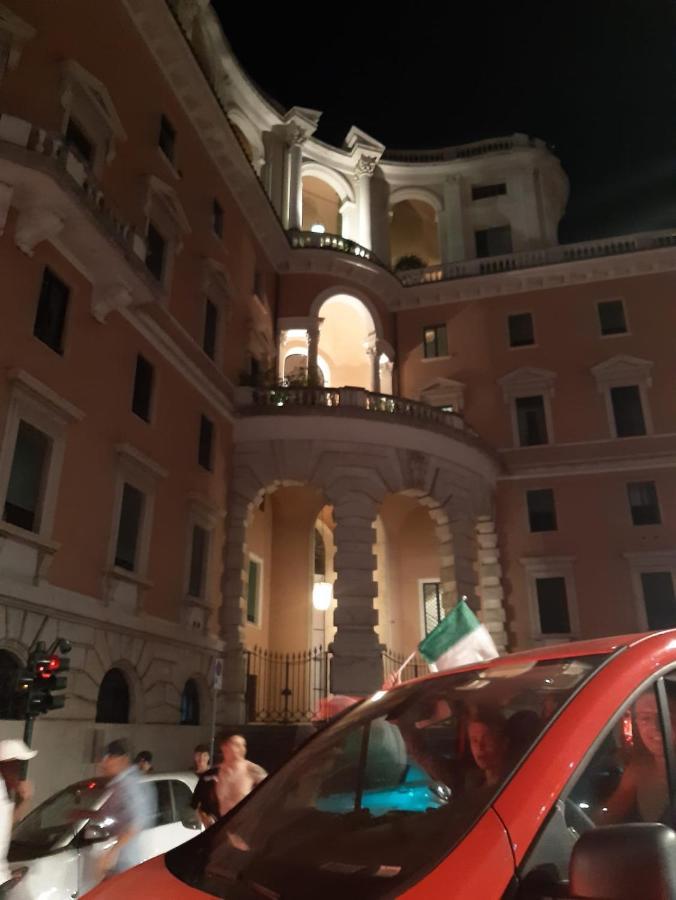 Ferienhaus House Belle Arti - Nel Cuore Di Rom
