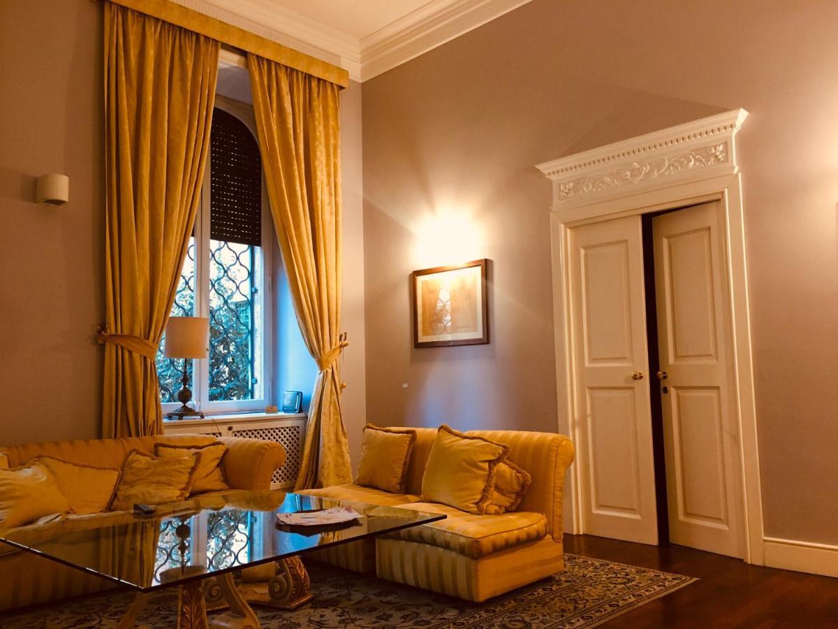 Ferienhaus House Belle Arti - Nel Cuore Di Rom
