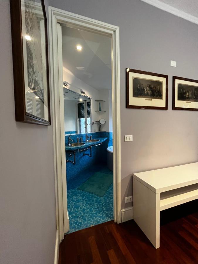 House Belle Arti - Nel Cuore Di Ferienhaus Rom