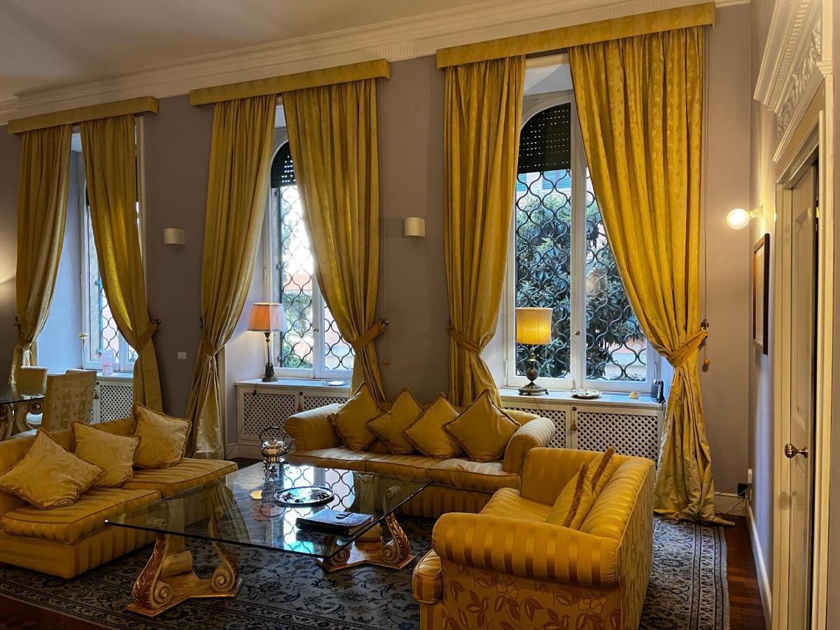 Ferienhaus House Belle Arti - Nel Cuore Di Rom