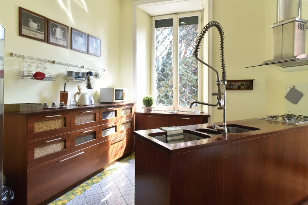 House Belle Arti - Nel Cuore Di Ferienhaus