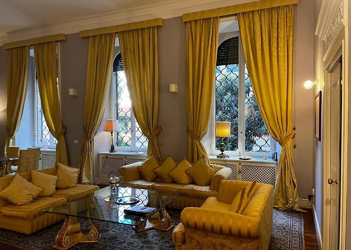 Holiday House Belle Arti - Nel Cuore Di Roma