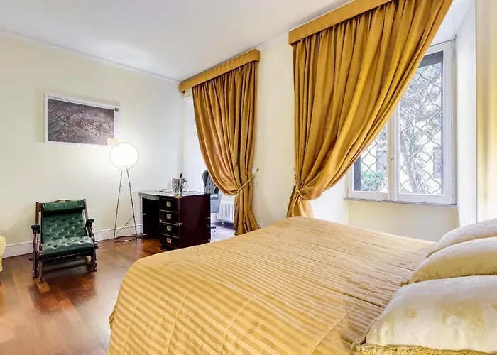 Holiday House Belle Arti - Nel Cuore Di Roma