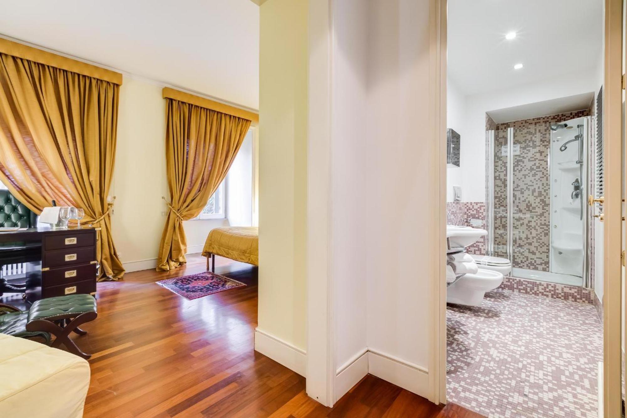 House Belle Arti - Nel Cuore Di * Rome